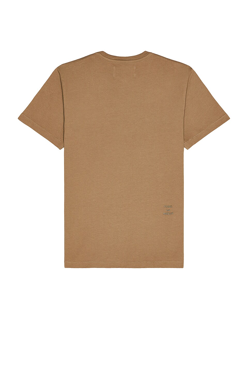 FRAME Tee in Walnut