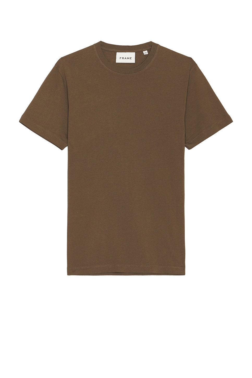FRAME T-shirt en Mocha