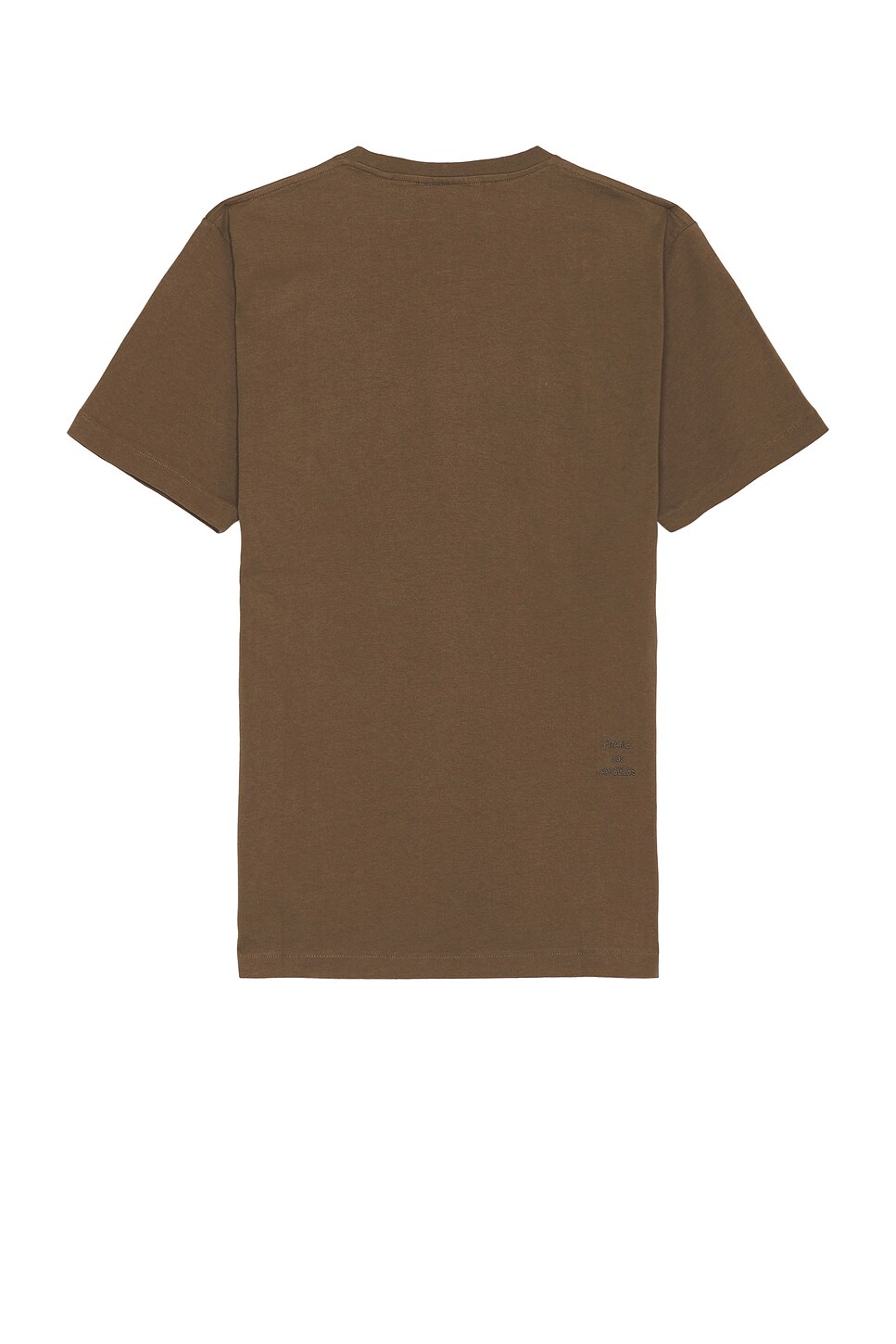 FRAME T-shirt en Mocha