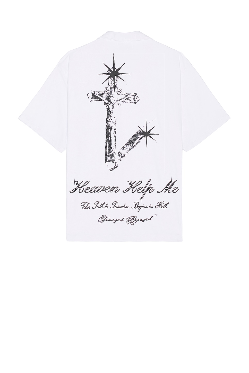 Heaven Help Shirt
