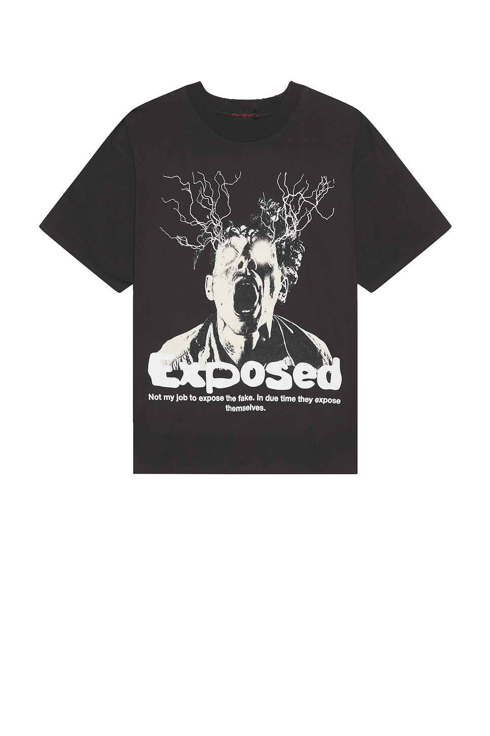 Exposed T-Shirt - Thumbnail 1