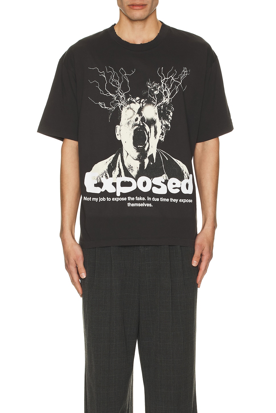 Exposed T-Shirt - Thumbnail 3