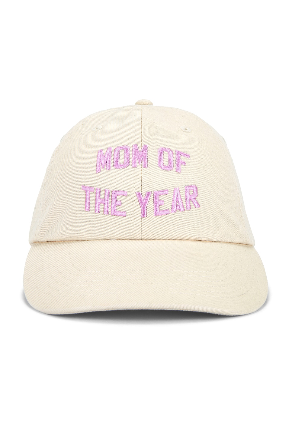 Mom Of The Year Baseball Hat - Thumbnail 2