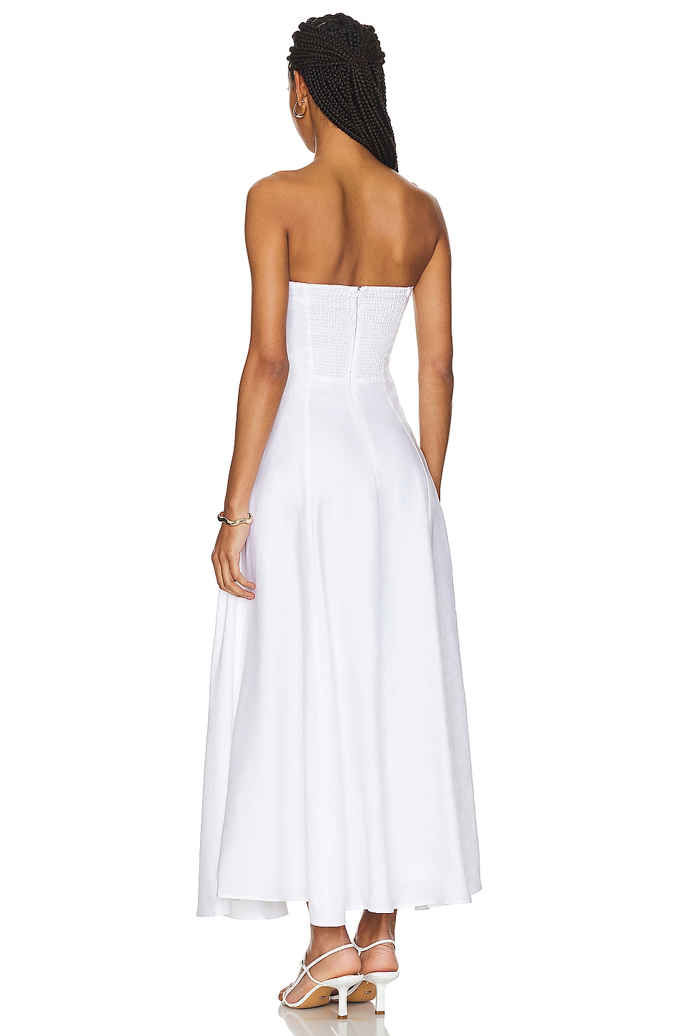 The Favorite Linen Dress