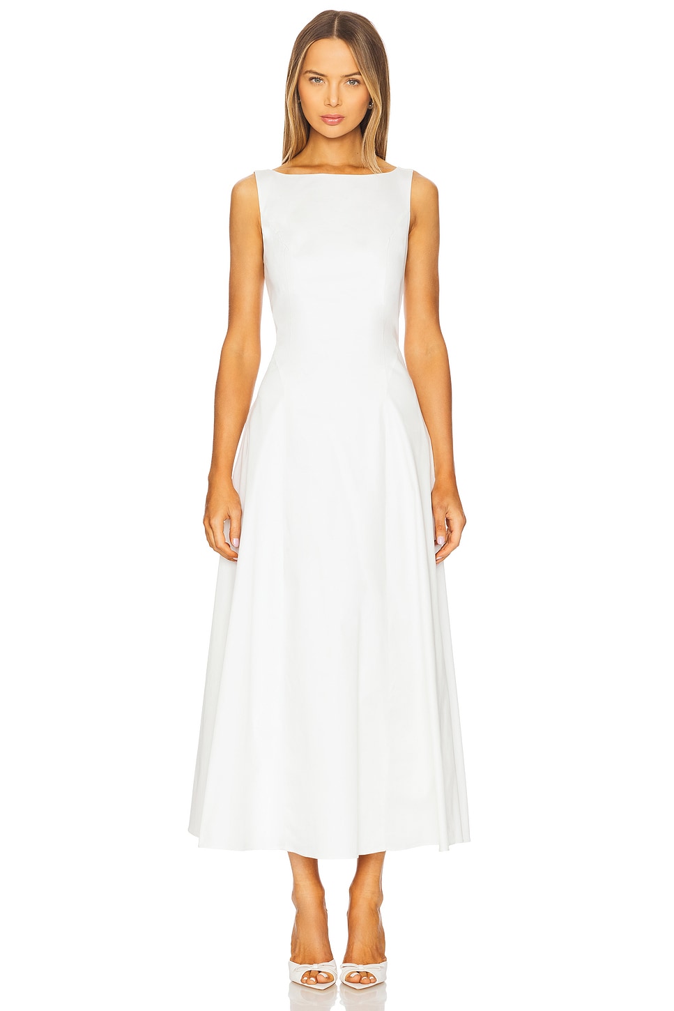 The Catherine Dress