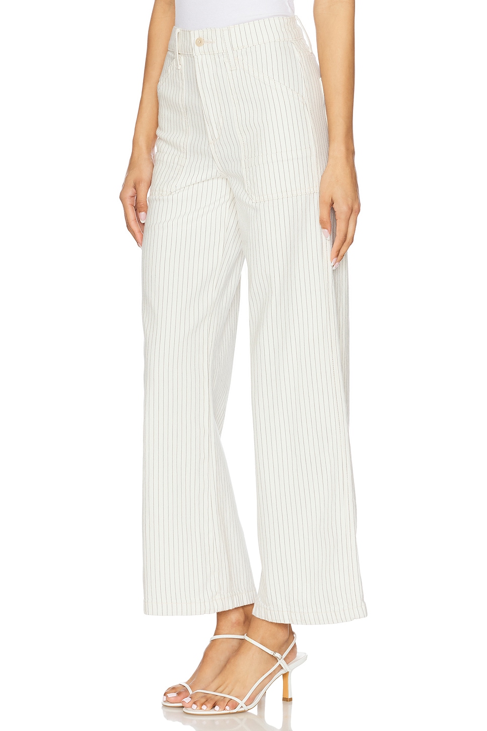 The Mischa Utility Jeans - Thumbnail 3