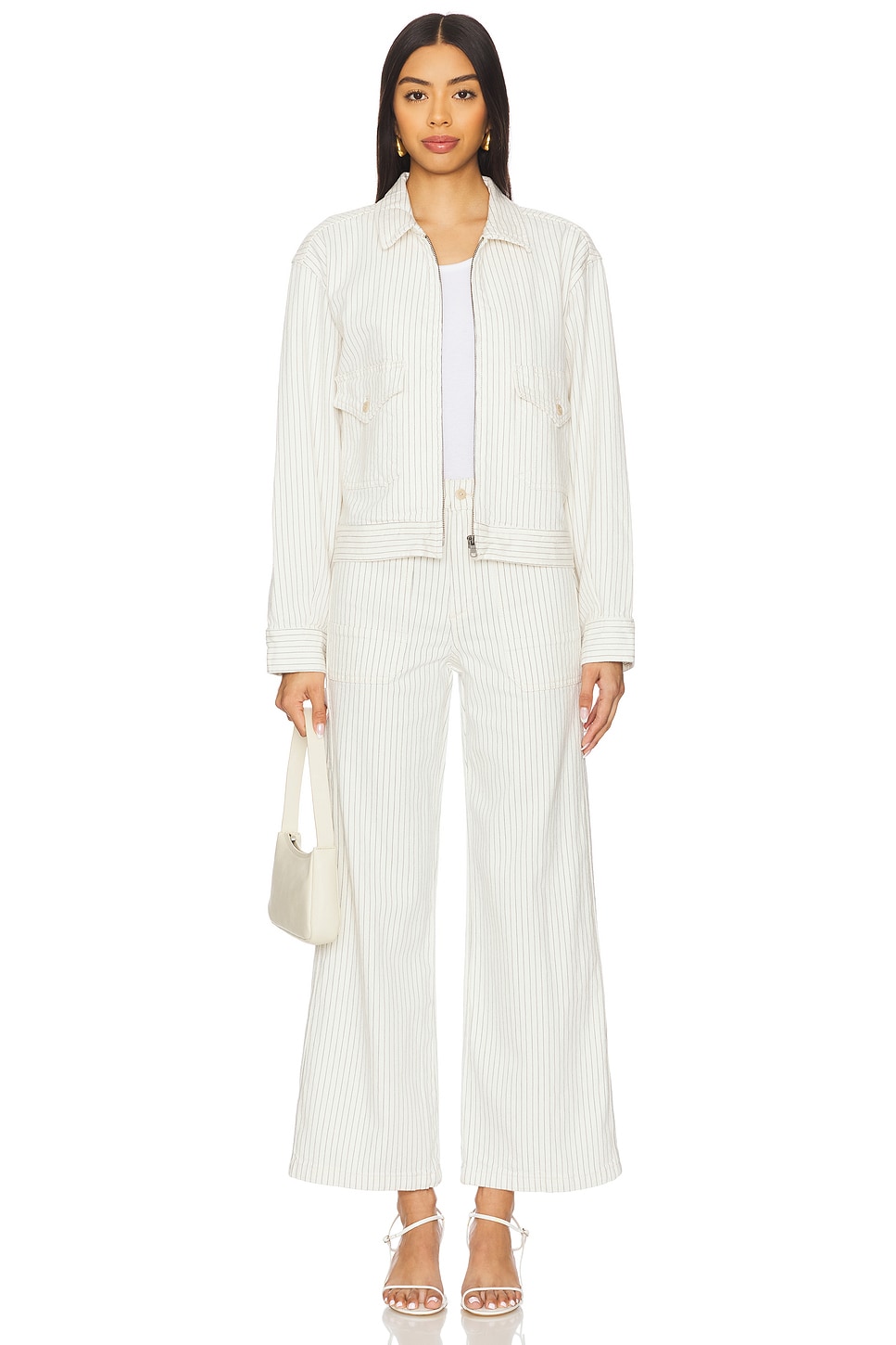 The Mischa Utility Jeans - Thumbnail 5