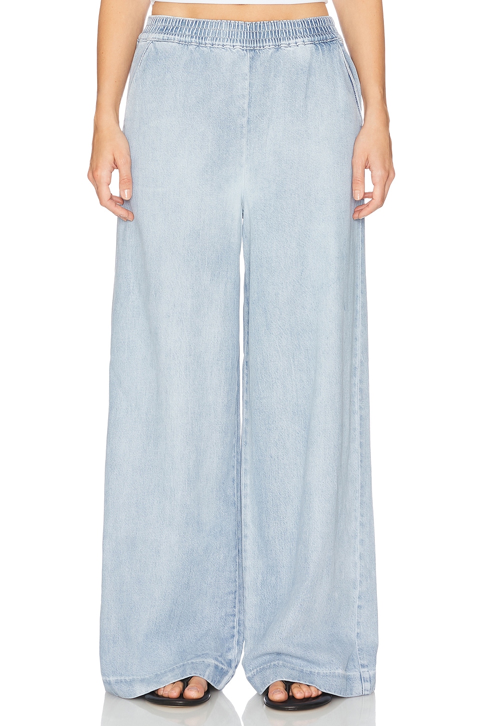 The Malibu Wide Leg Pants