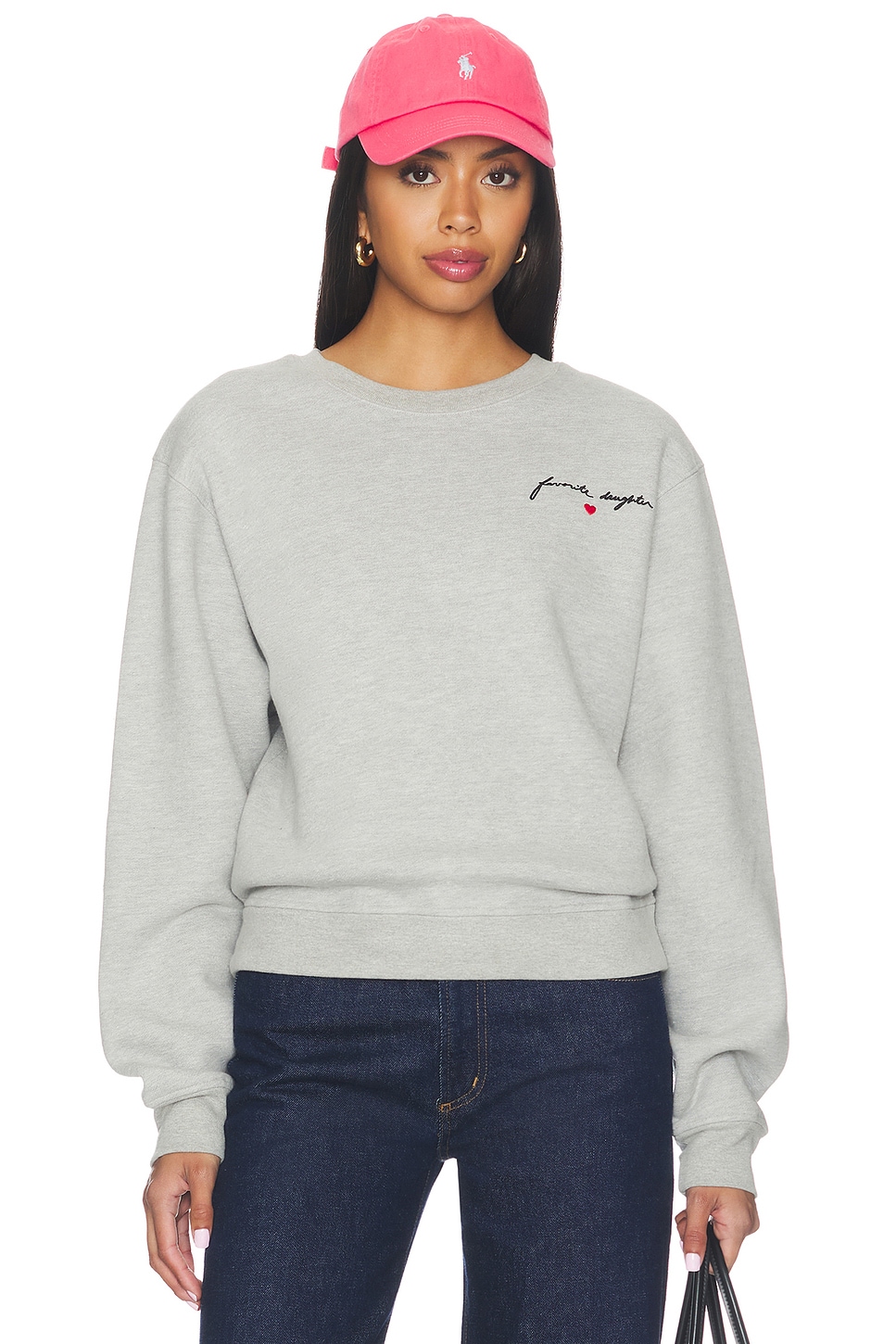 The Signature Classic Sweatshirt