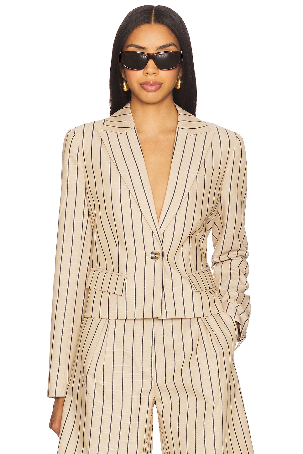 The Miranda Blazer