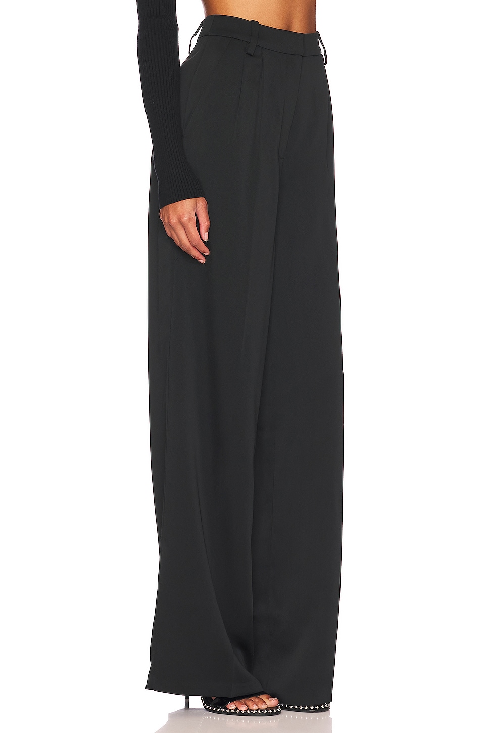 Favorite Daughter Gwyneth Pant in Black