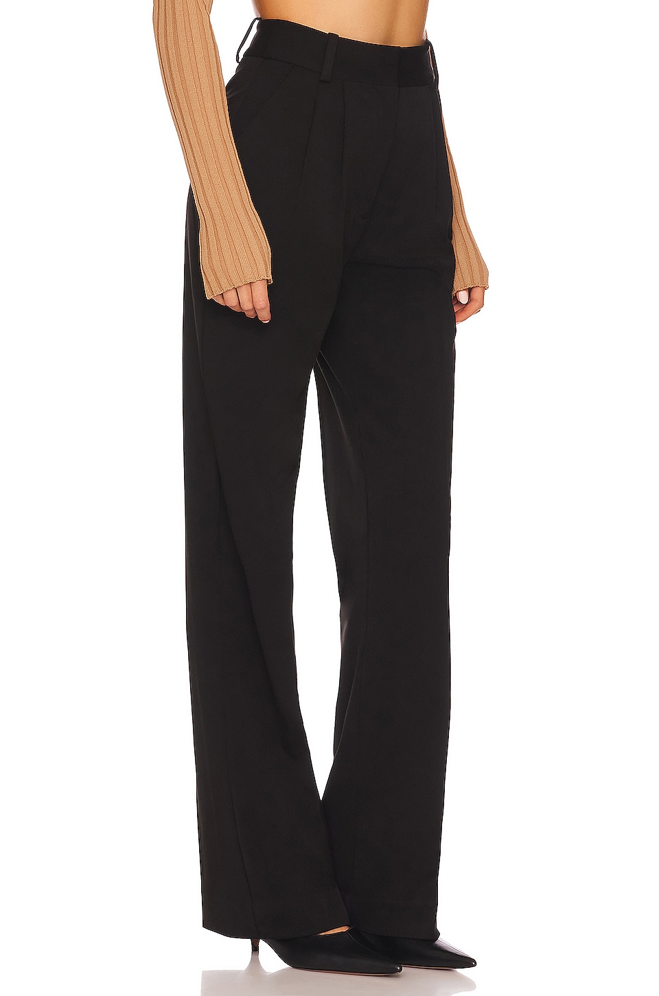 Favorite Daughter The Favorite Pant in Black