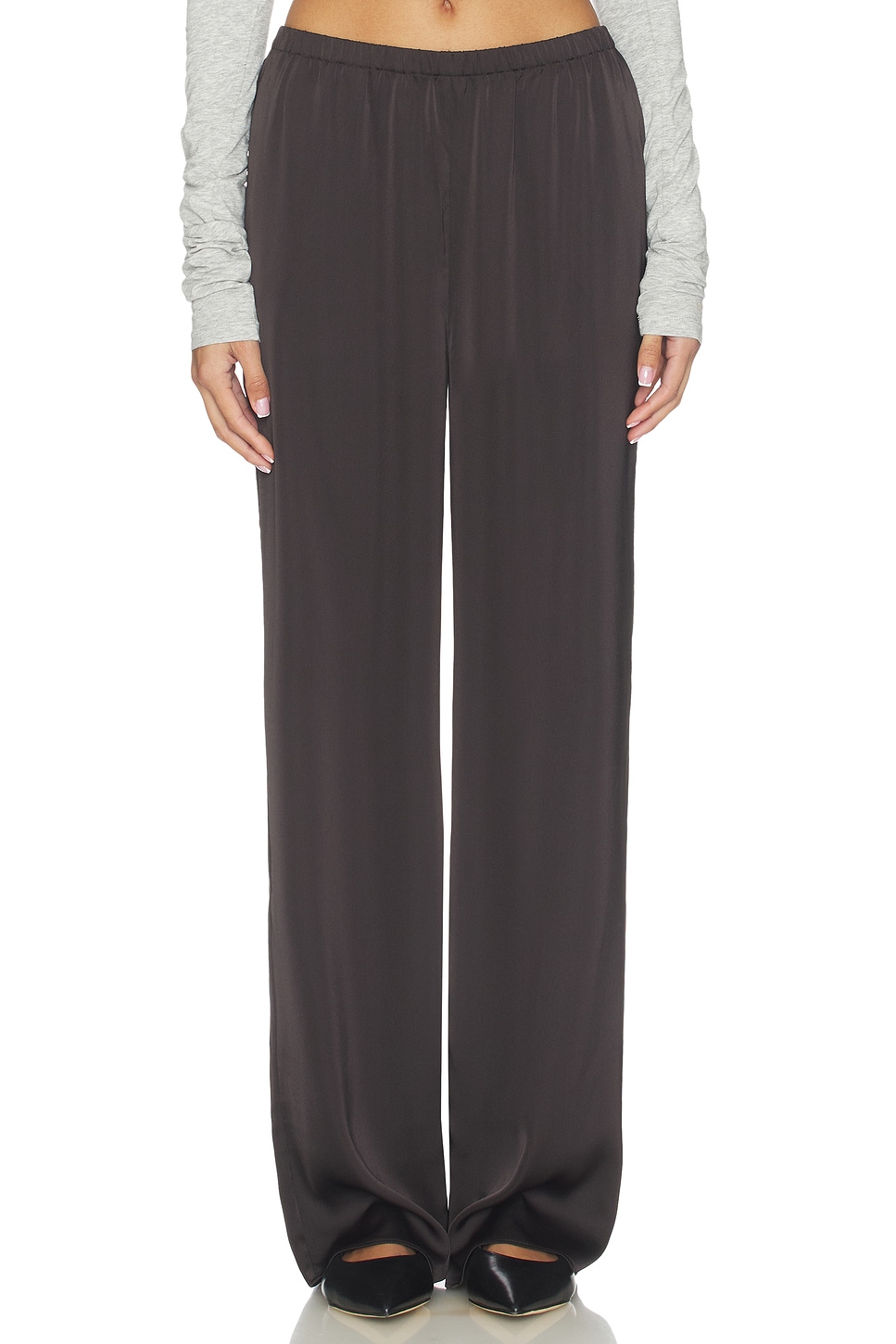 The Effortless Wide Leg