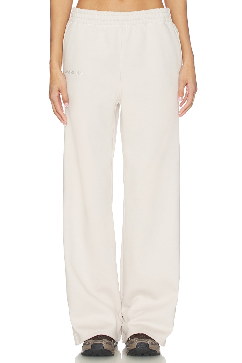 The Collegiate Wide Leg
