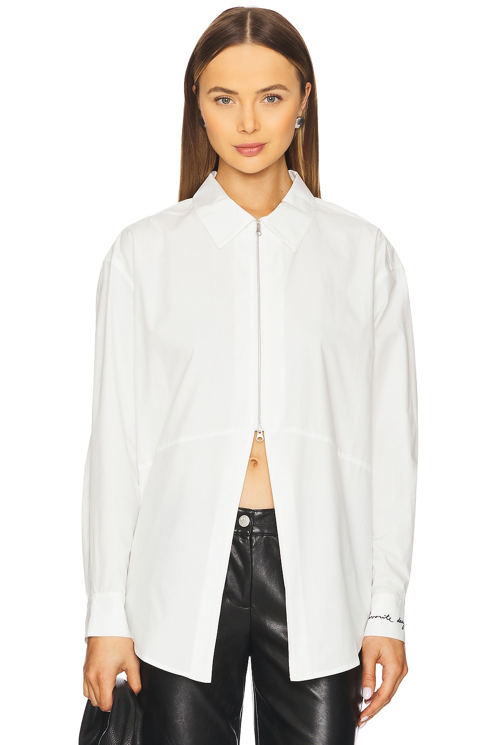 CHEMISE ZIP IT