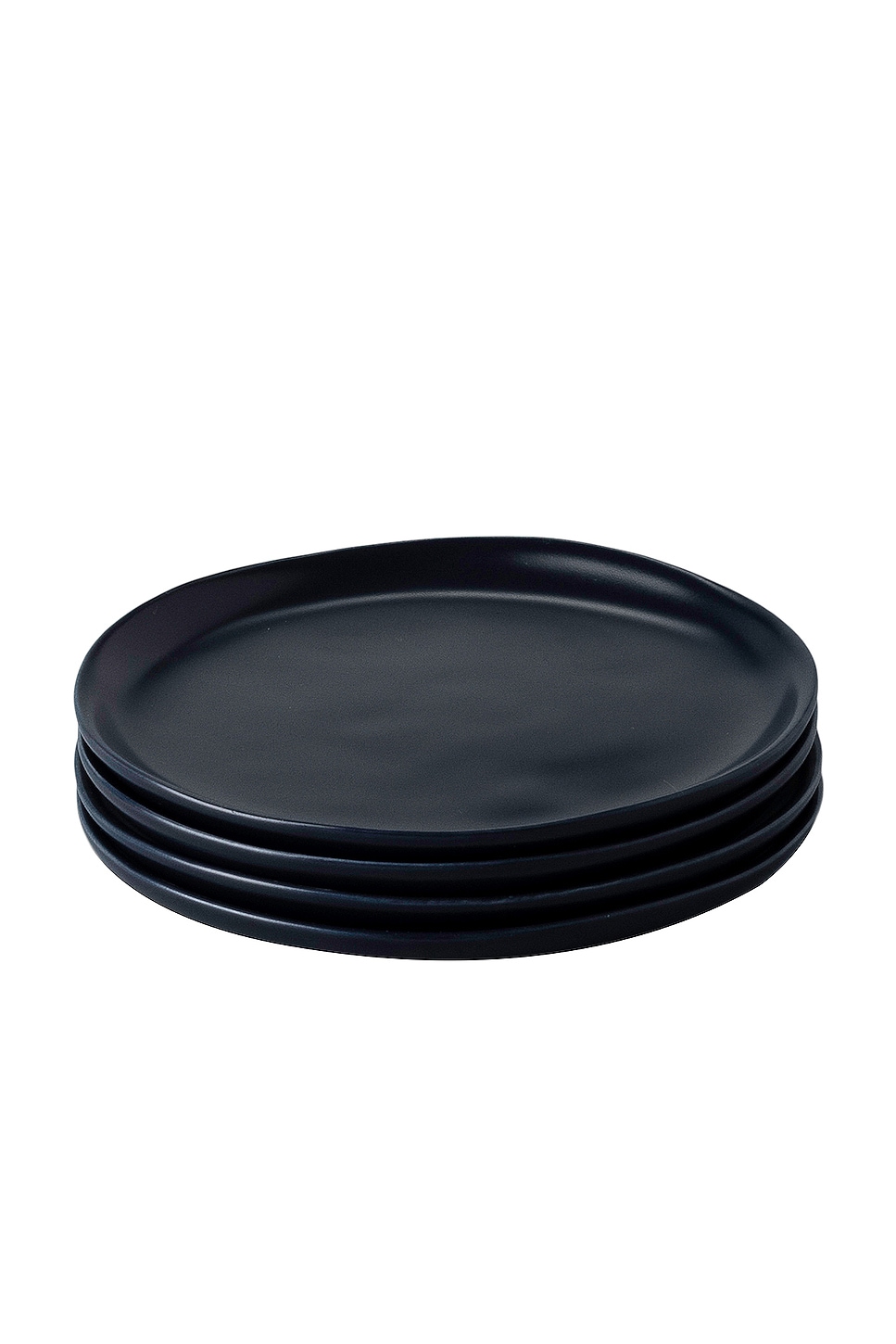 Fable The Dessert Plates Set of 4 in Midnight Blue