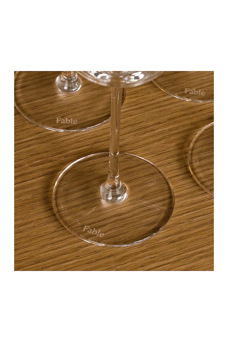 The Flute Glasses Set of 4
