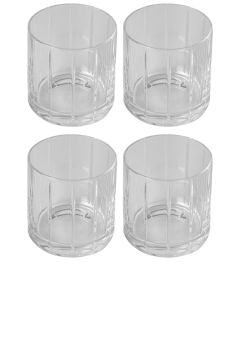 Fable The Short Glasses - Clear One-Size