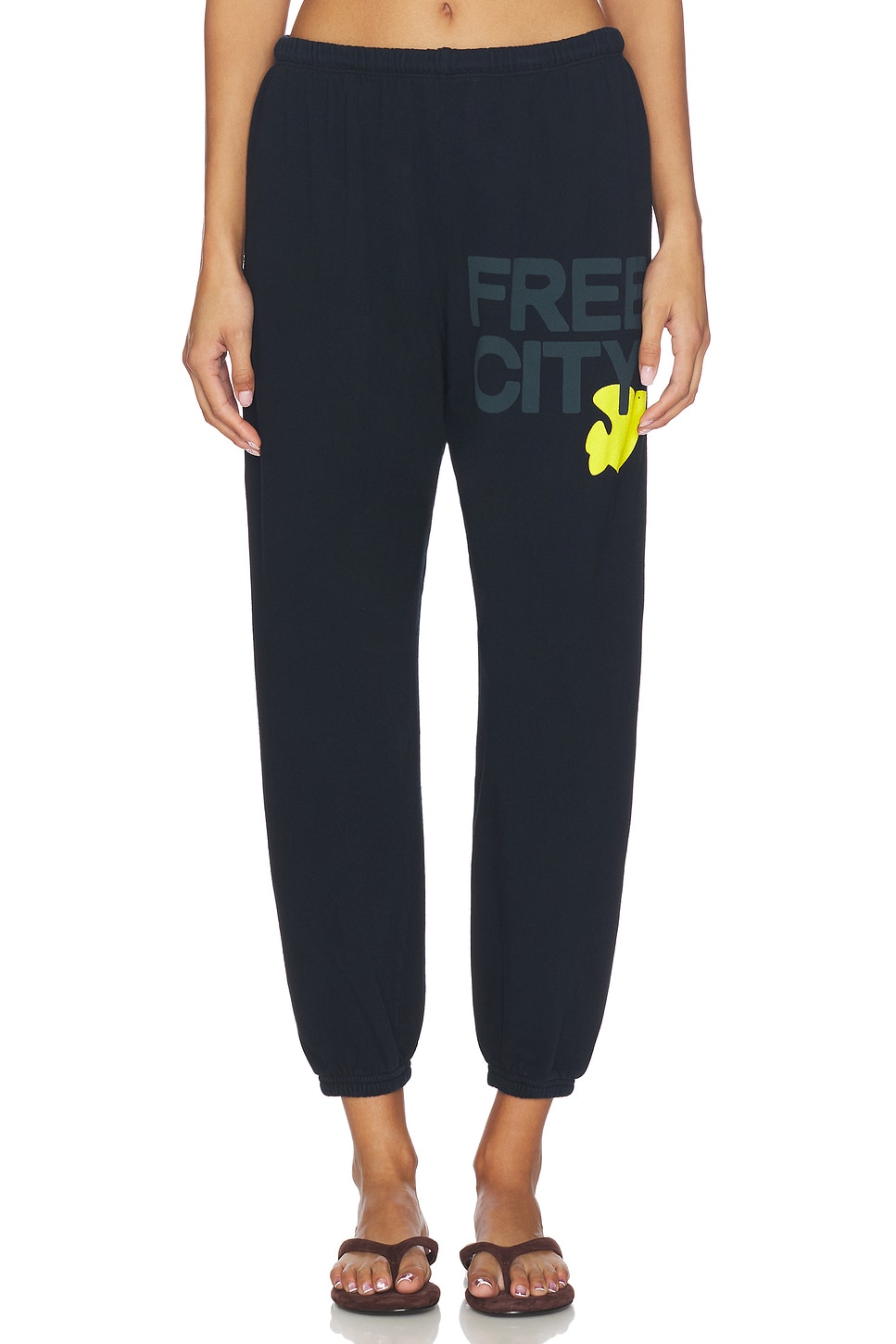Free City Large Sweats in Squidsink | REVOLVE