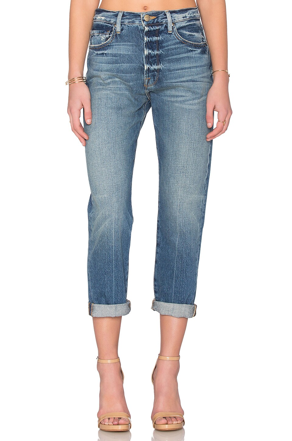 le original frame jeans