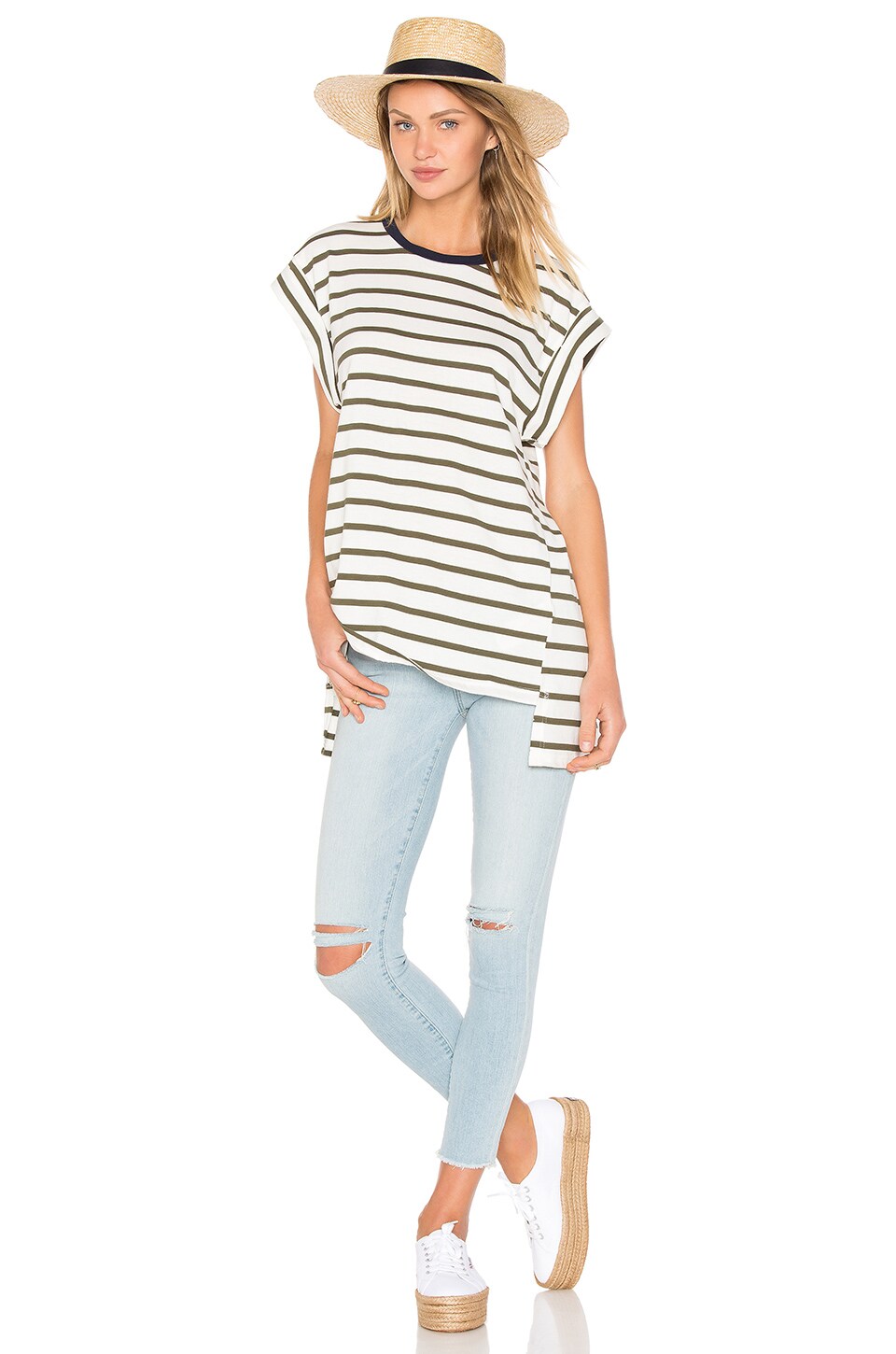 FRAME Denim JEANS SKINNY LE SKINNY DE JEANNE
