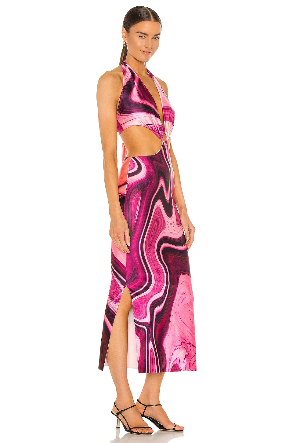 Farai London Gaia Long Dress thumbnail