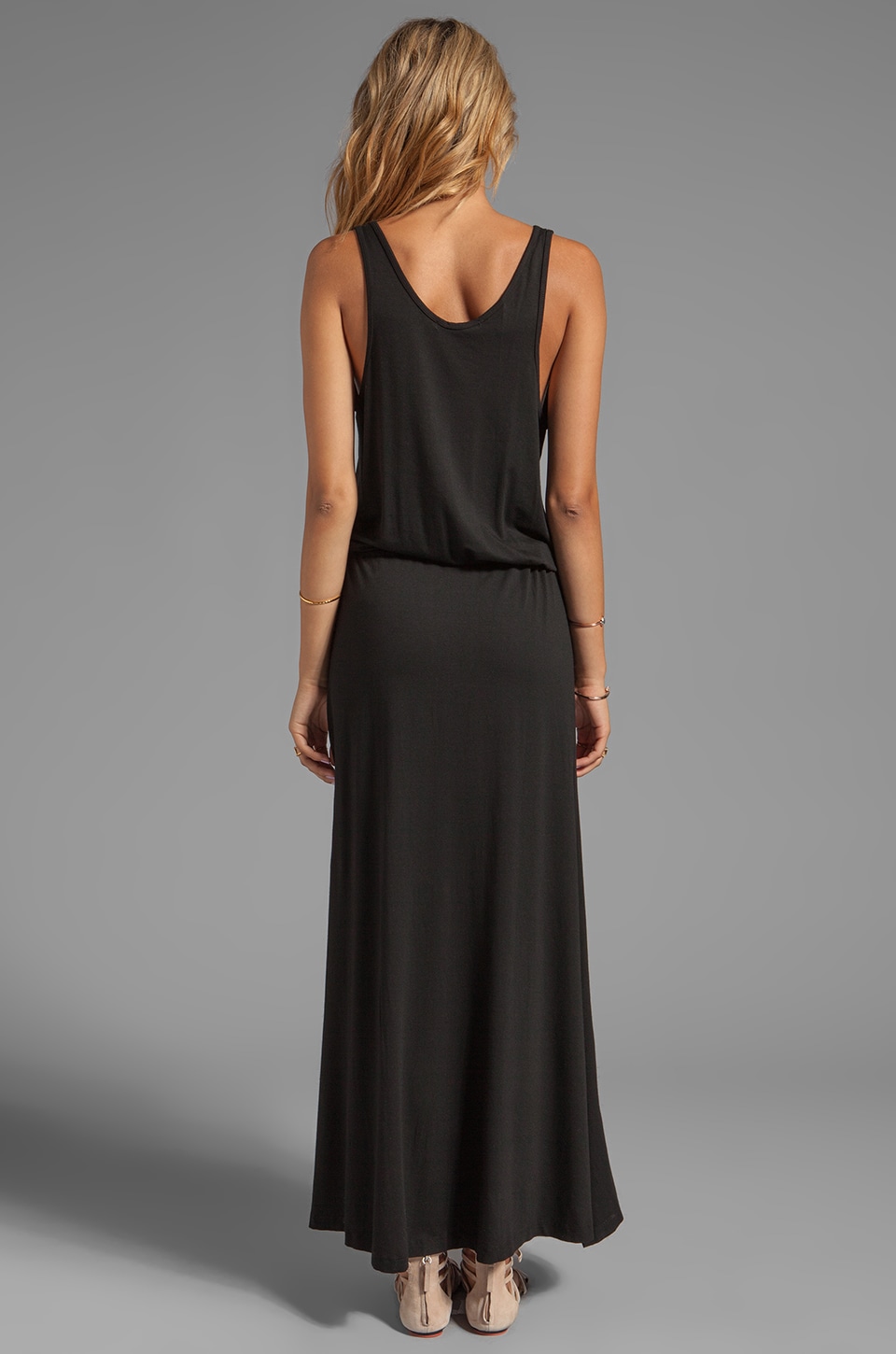 henley maxi