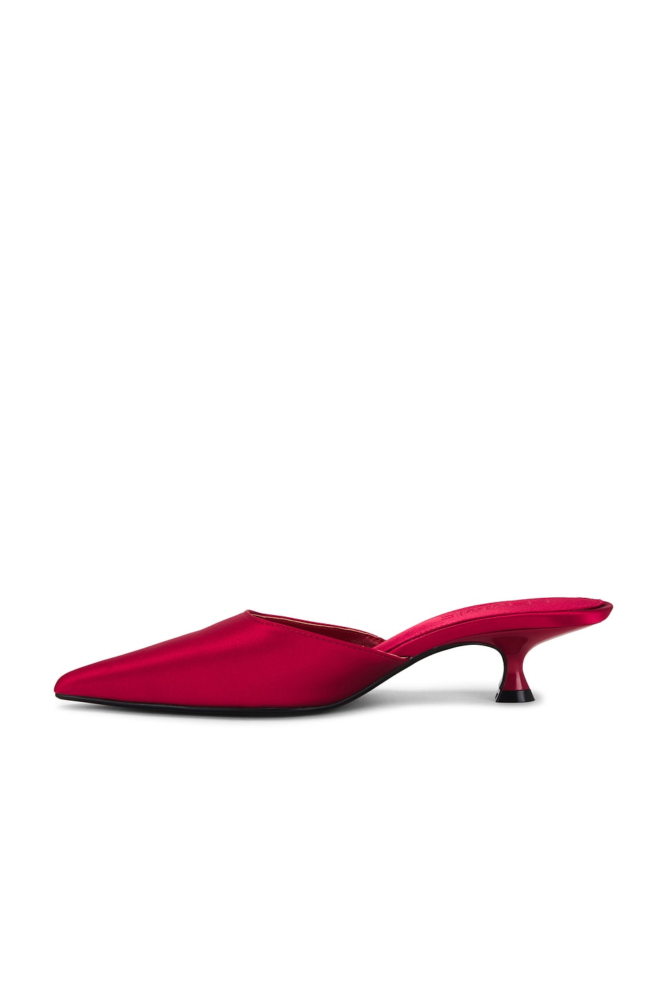 FEMME LA St. Honore Slipper in Rouge | REVOLVE