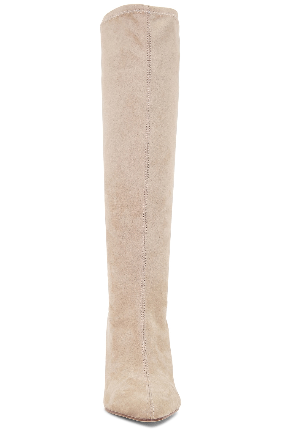 FEMME LA Whistler 55 Boot in Suede Sand | REVOLVE