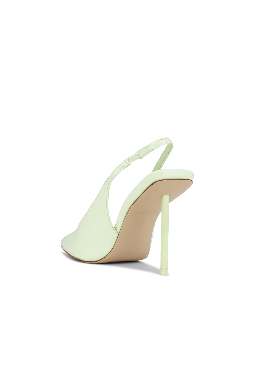 x REVOLVE G63 Slingback Pump - Thumbnail 3