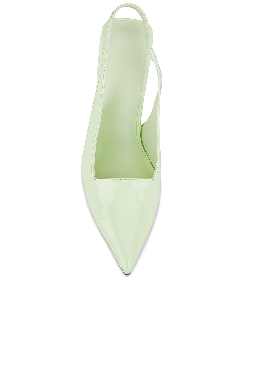 x REVOLVE G63 Slingback Pump - Thumbnail 4