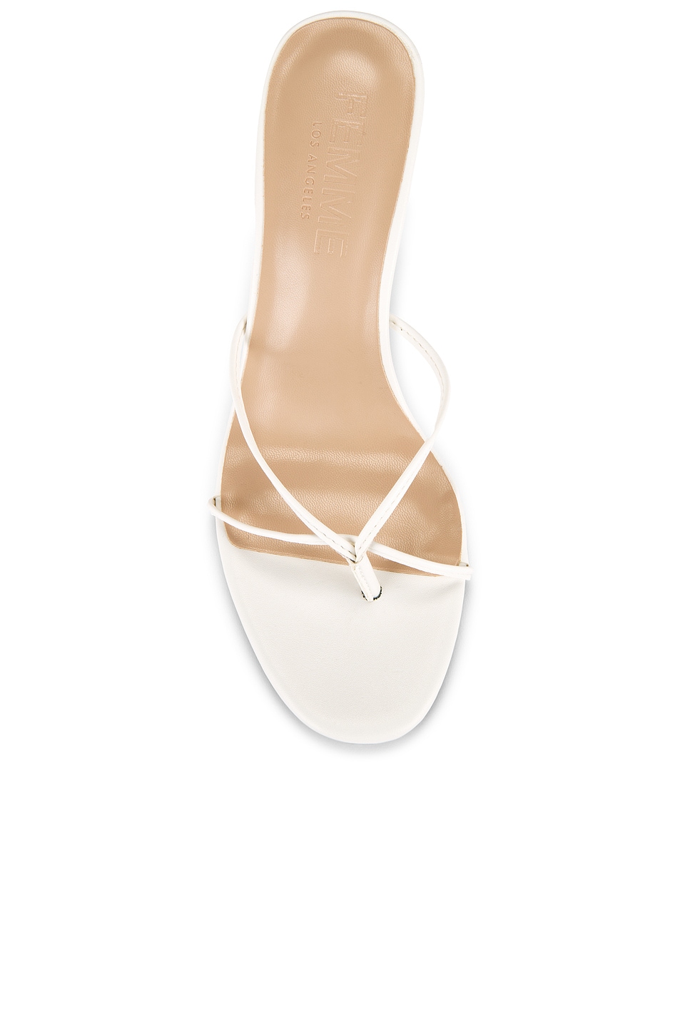 FEMME LA x REVOLVE Sicilian Slipper