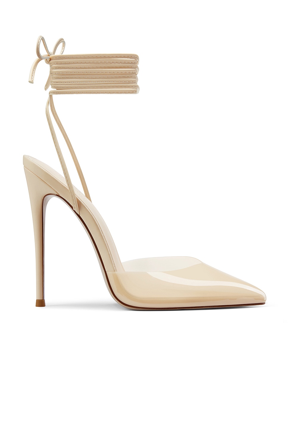 Luisa Lace Up Pump