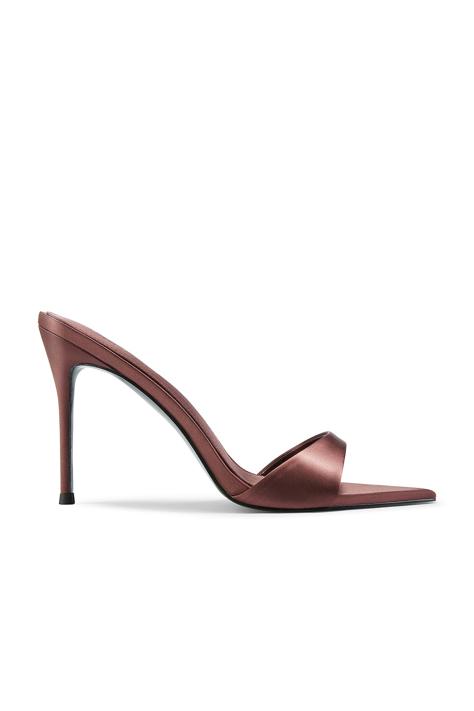 tobacco slipper FEMME LA Kaia Slipper in Tobacco