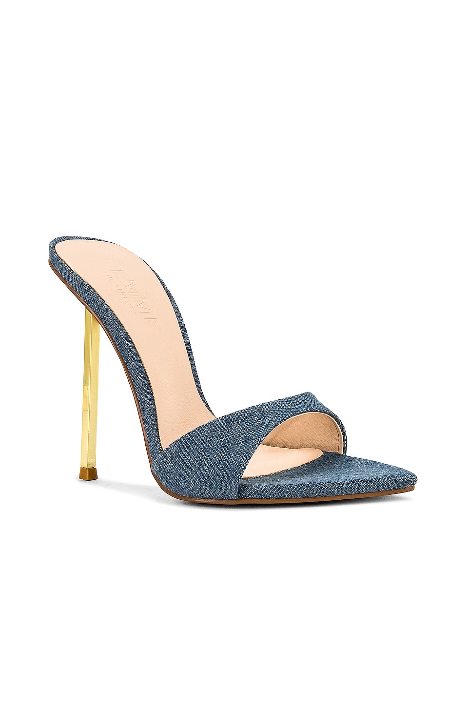FEMME LA Whiskey Heel in Billy Jean