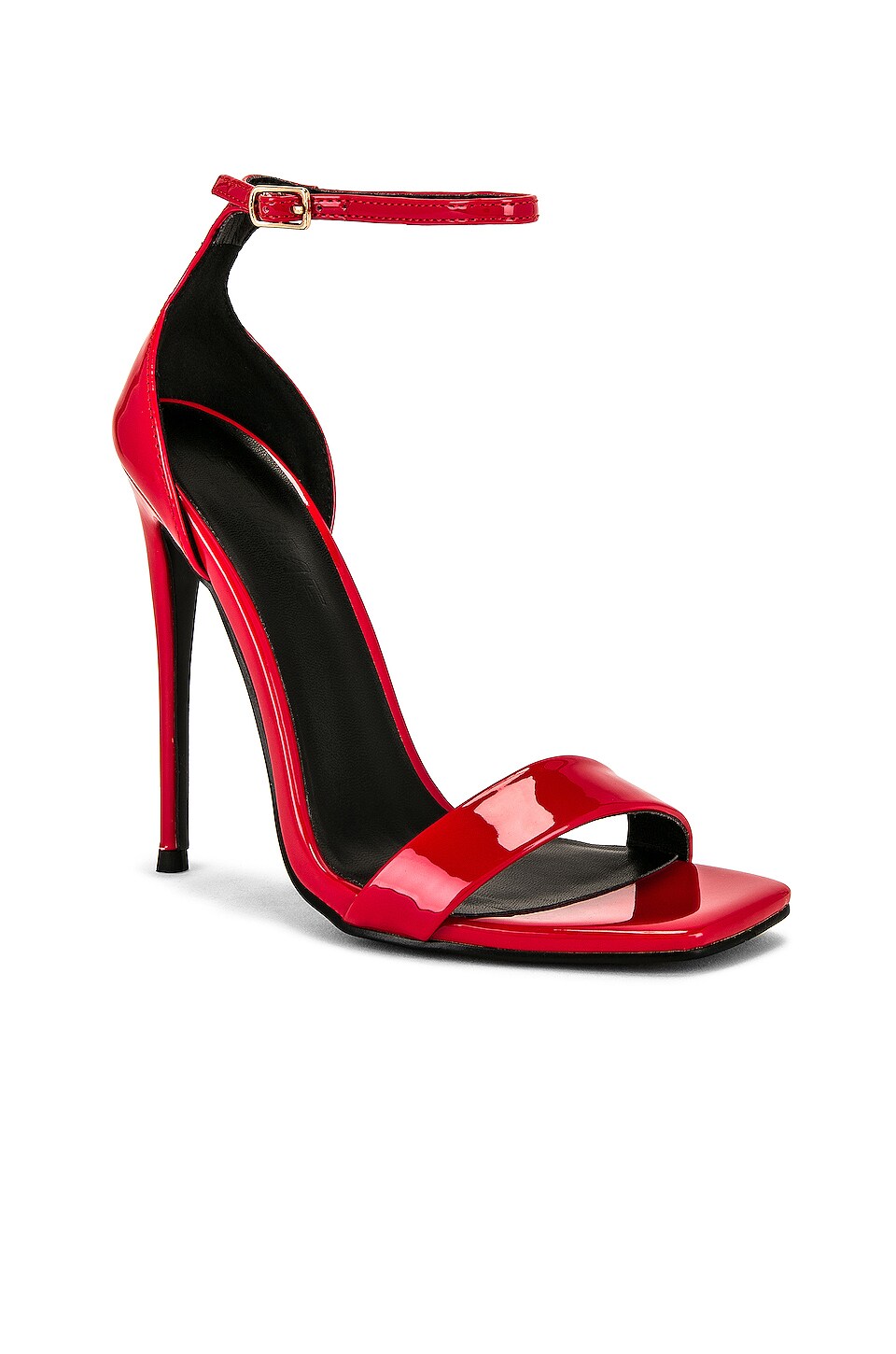 FEMME LA Amiri Sandal in Diablo