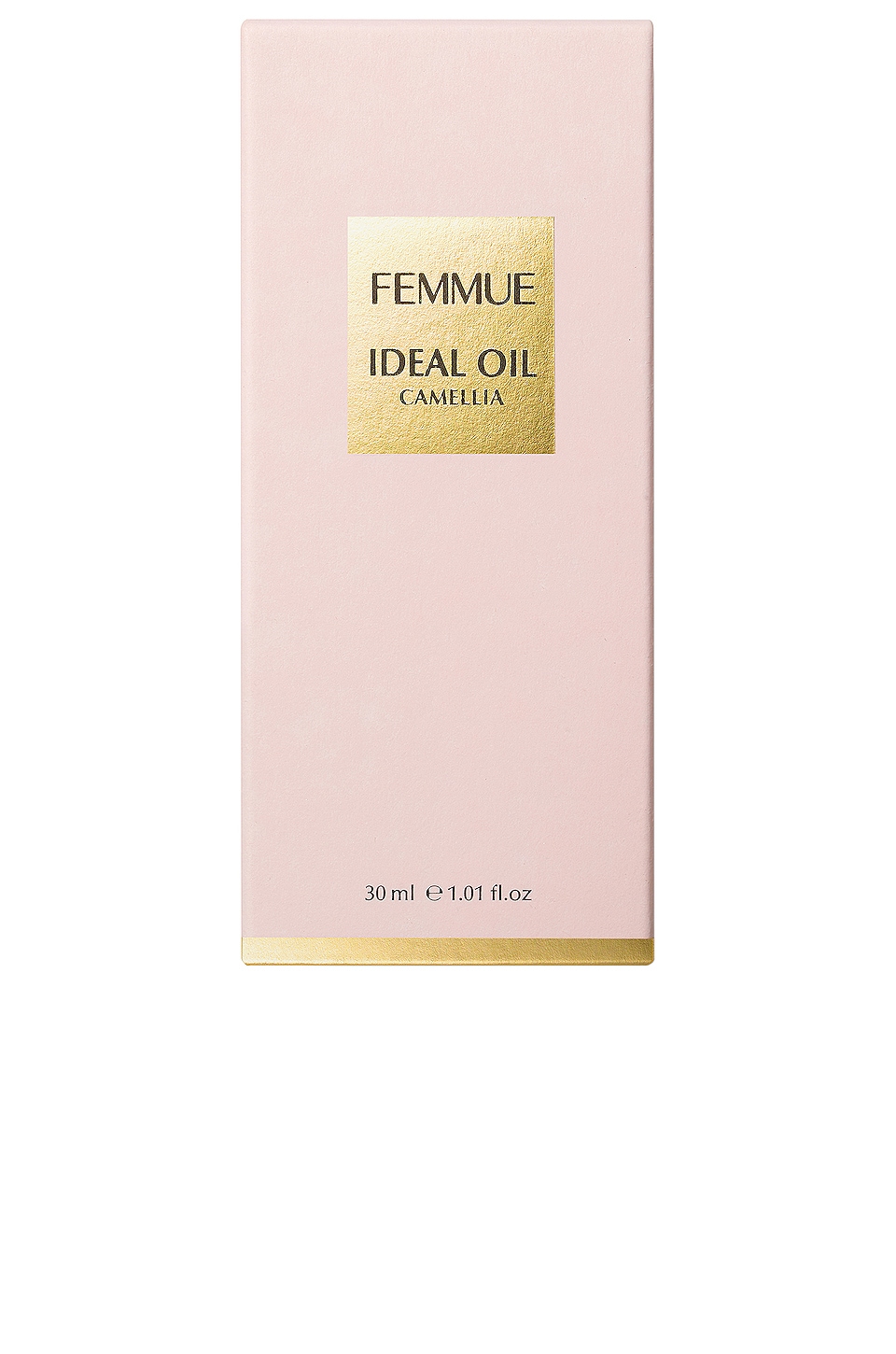 Femmue Ideal Camellia Facial Oil In N,a