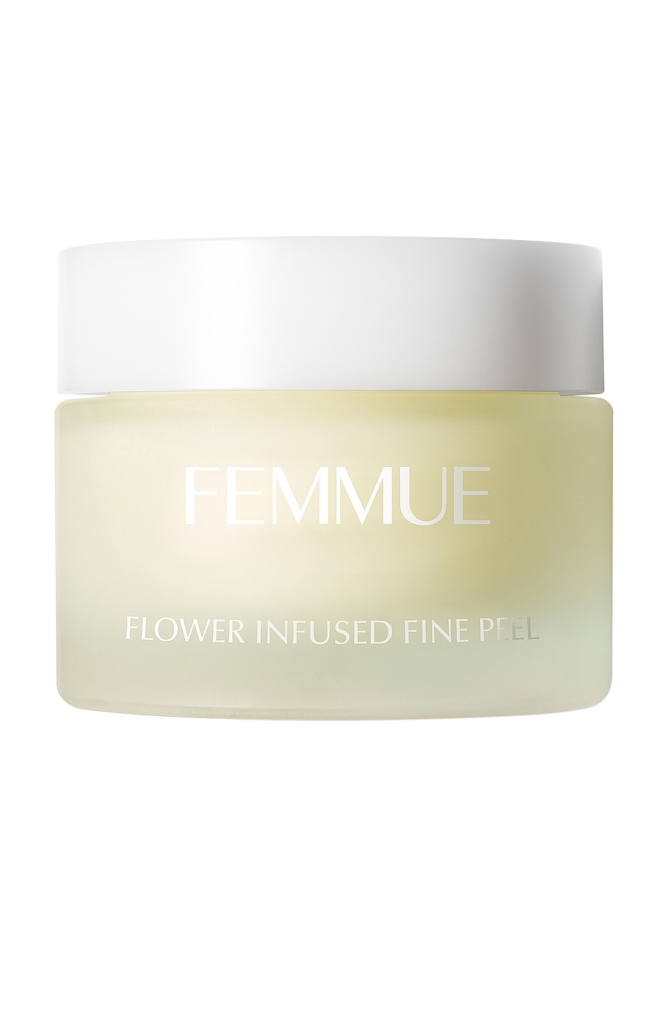 FEMMUE FLOWER INFUSED FINE PEEL,FEMR-WU2