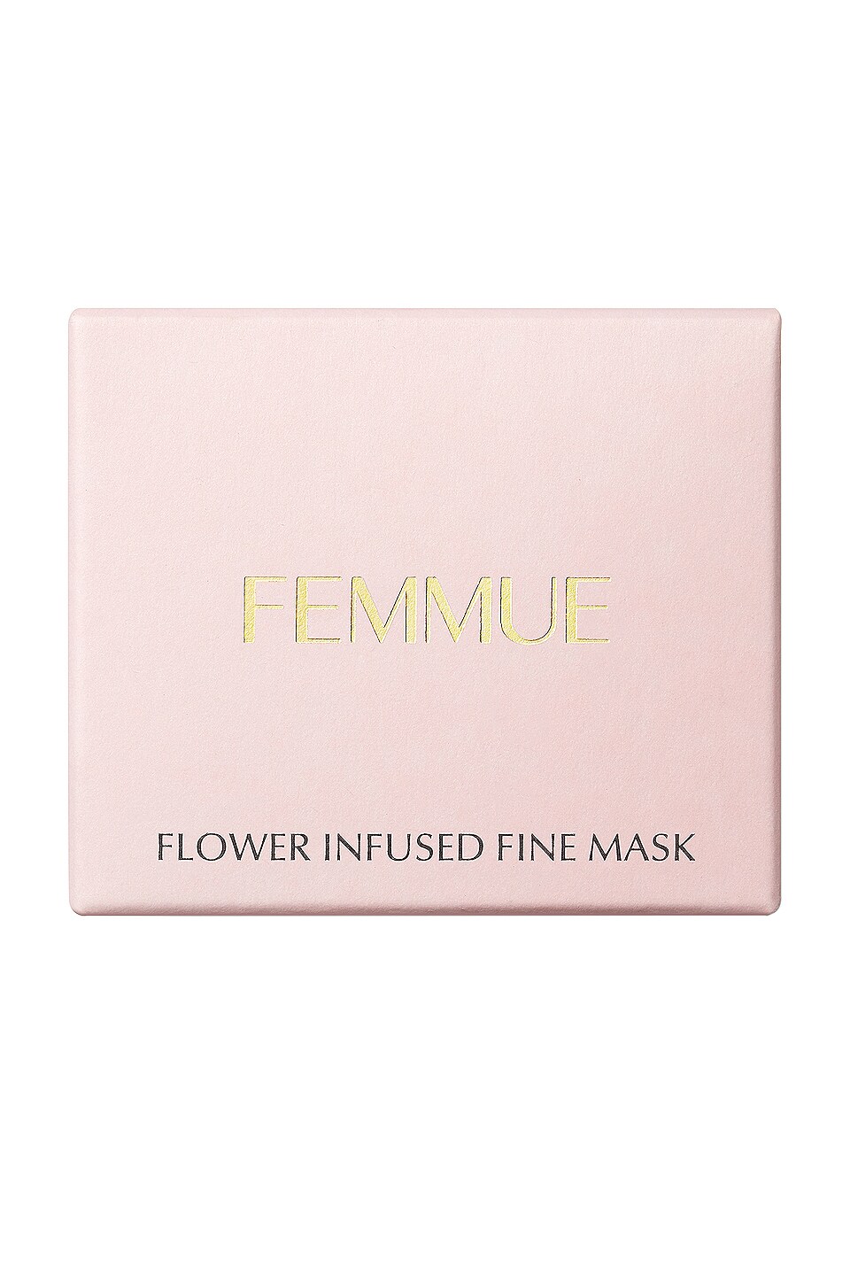 FEMMUE Flower Infused Fine Mask
