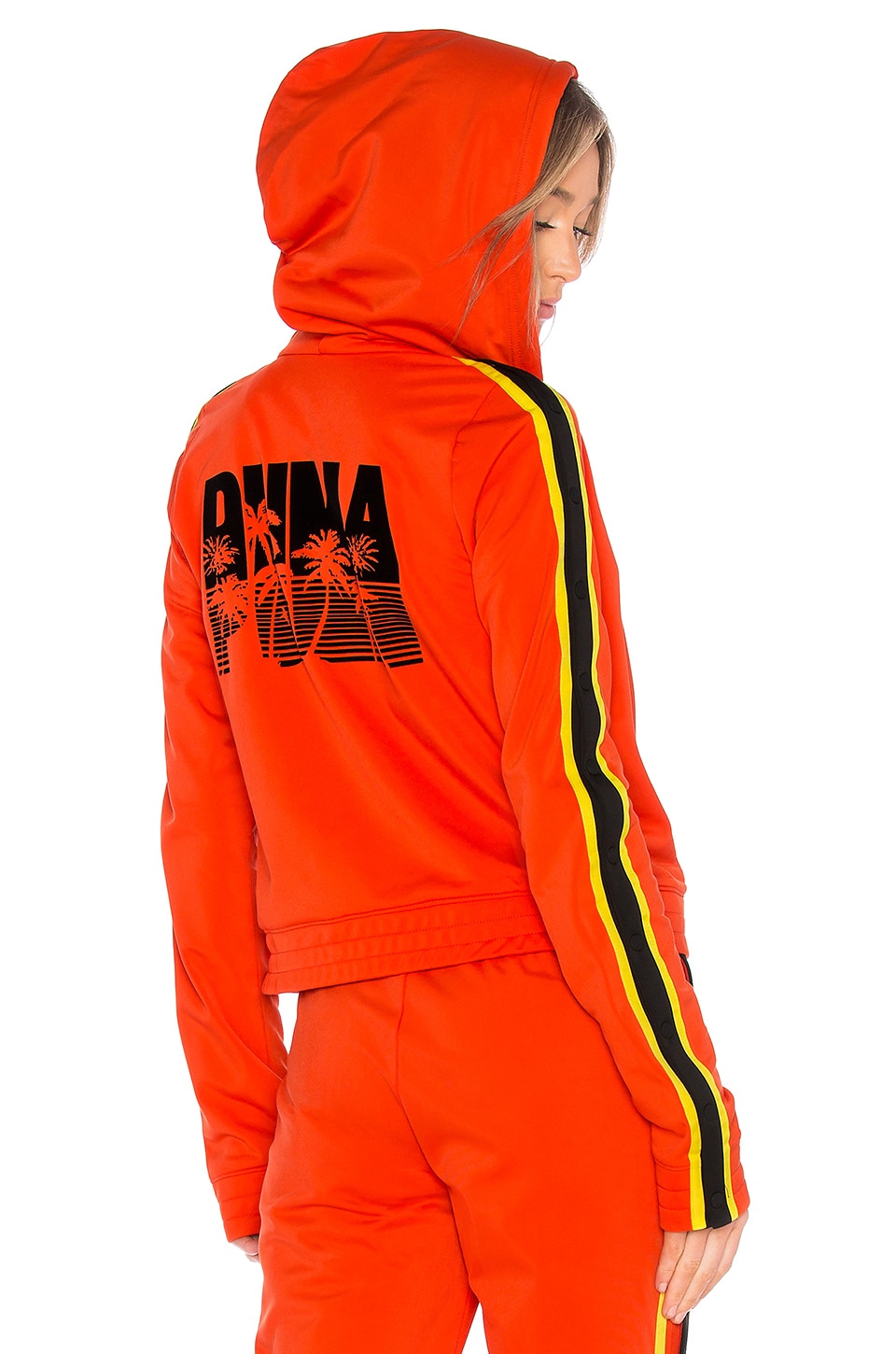 fenty puma track jacket