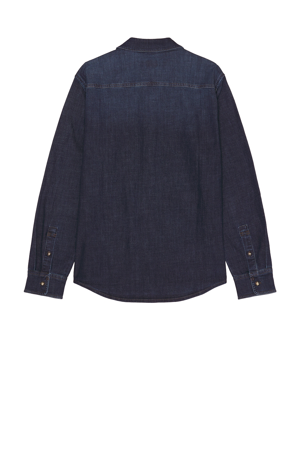 The Driftwood Denim Shirt - Thumbnail 2