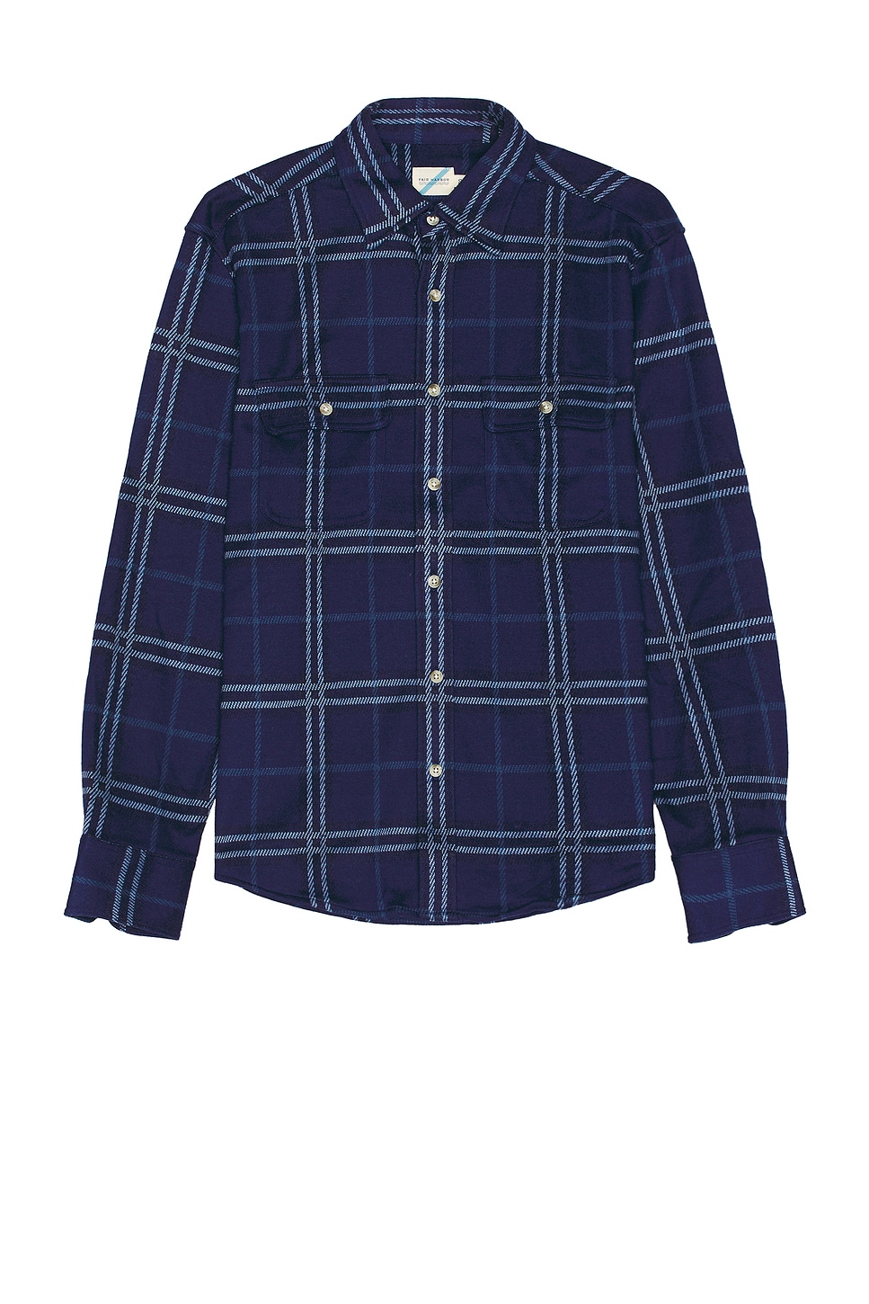 The Dunewood Flannel Shirt