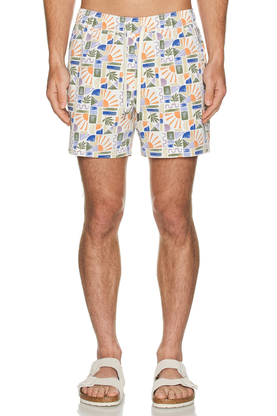 The Bungalow Swim Trunks - Thumbnail 4
