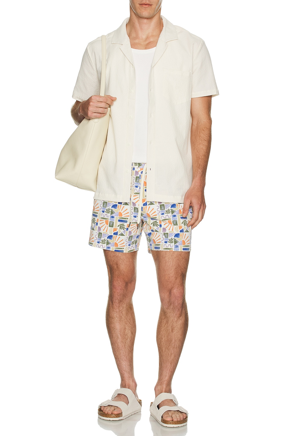 The Bungalow Swim Trunks - Thumbnail 5