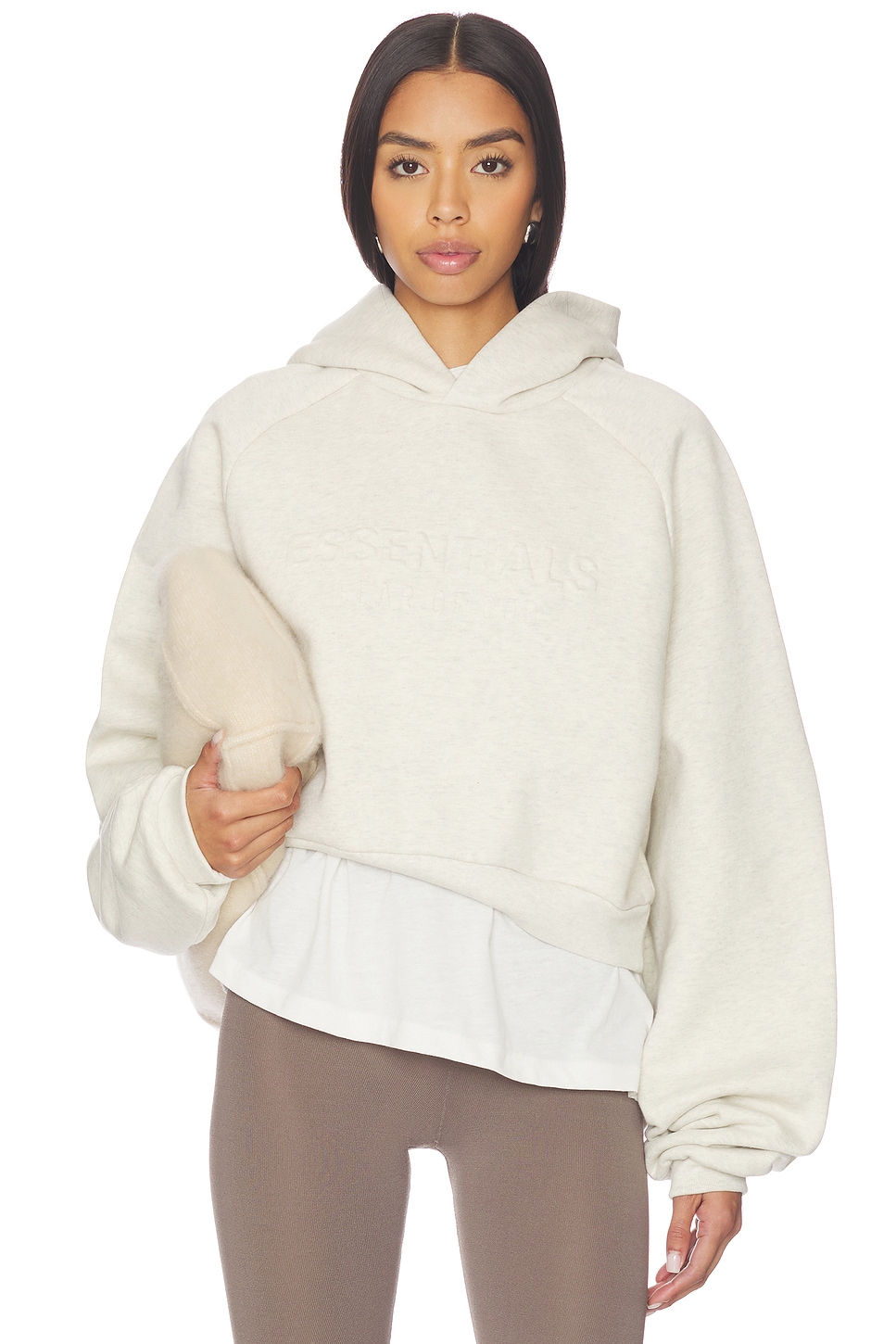 90's Raglan Hoodie
