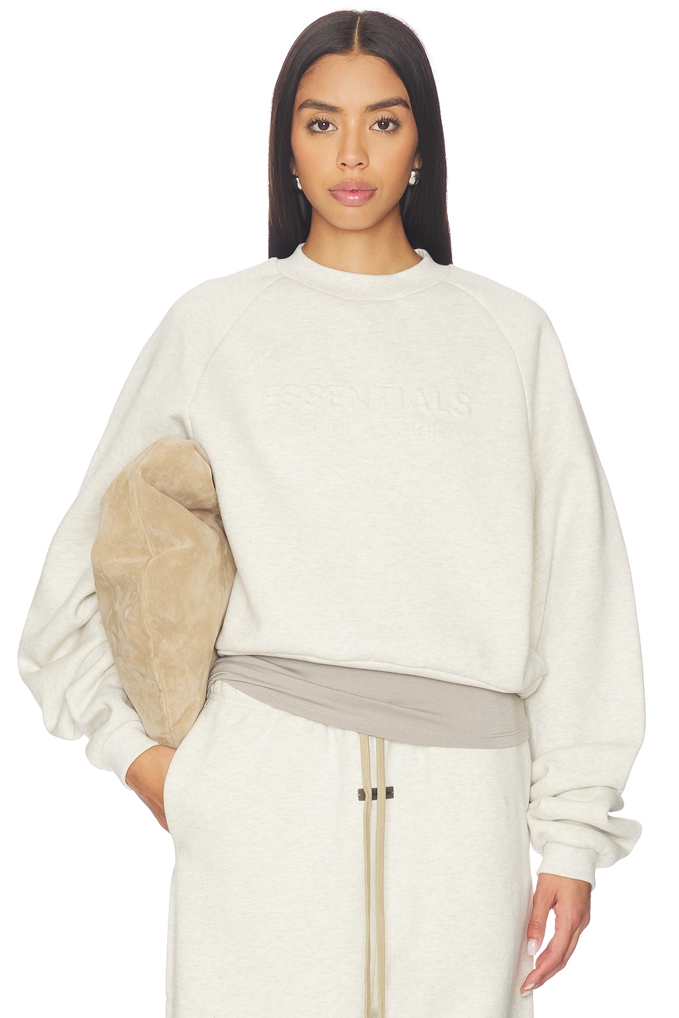 90's Raglan Sweatshirt - thumbnail 2
