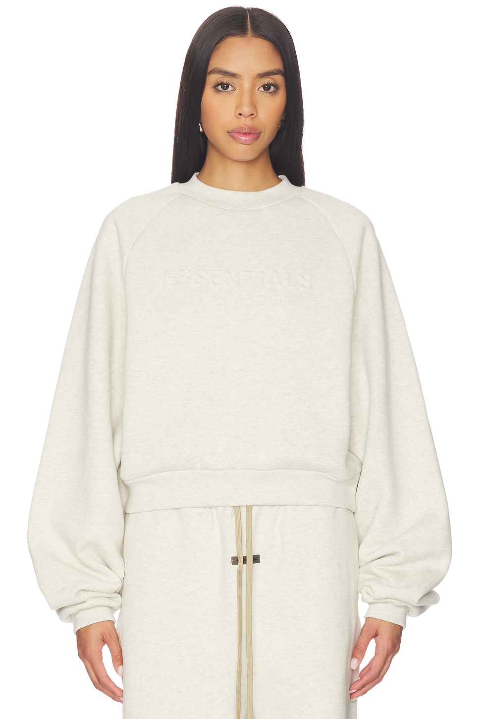 90's Raglan Sweatshirt - thumbnail 3