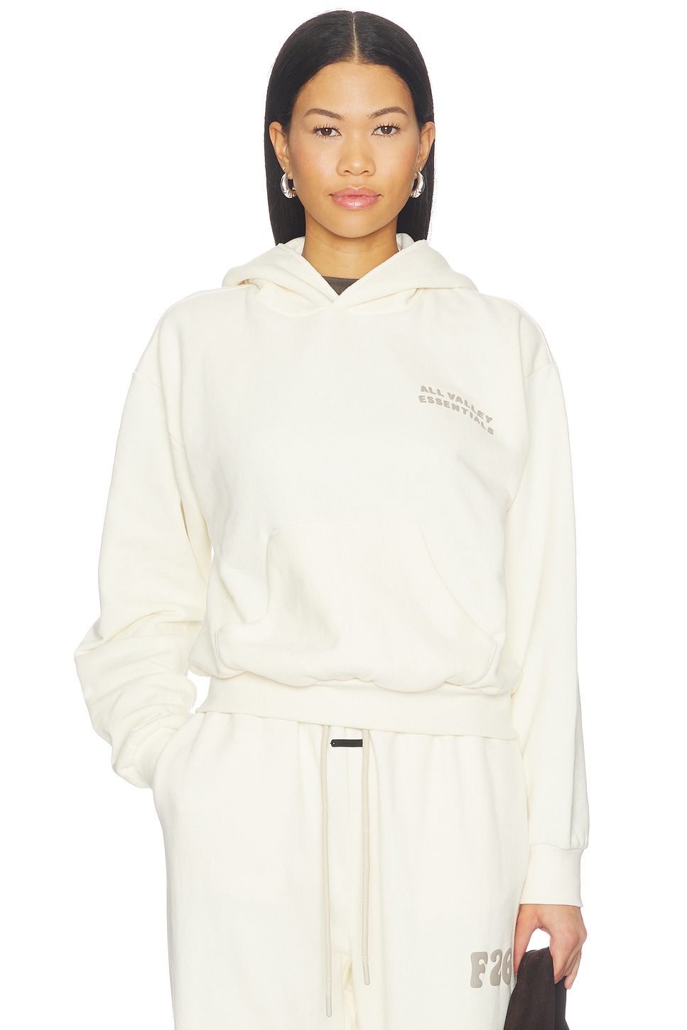 90's Fleece Hoodie - thumbnail 2