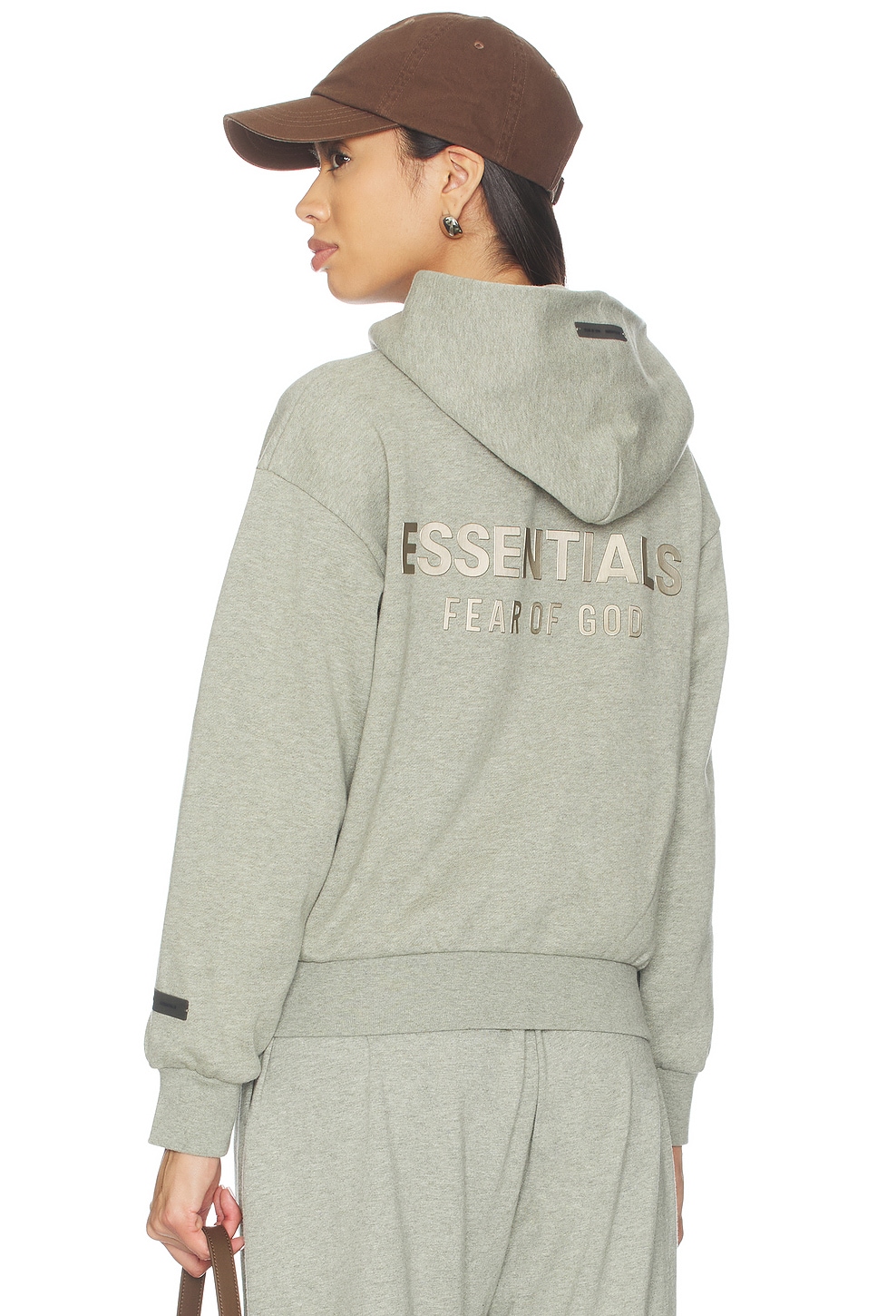 Fleece Classic Fit Hoodie