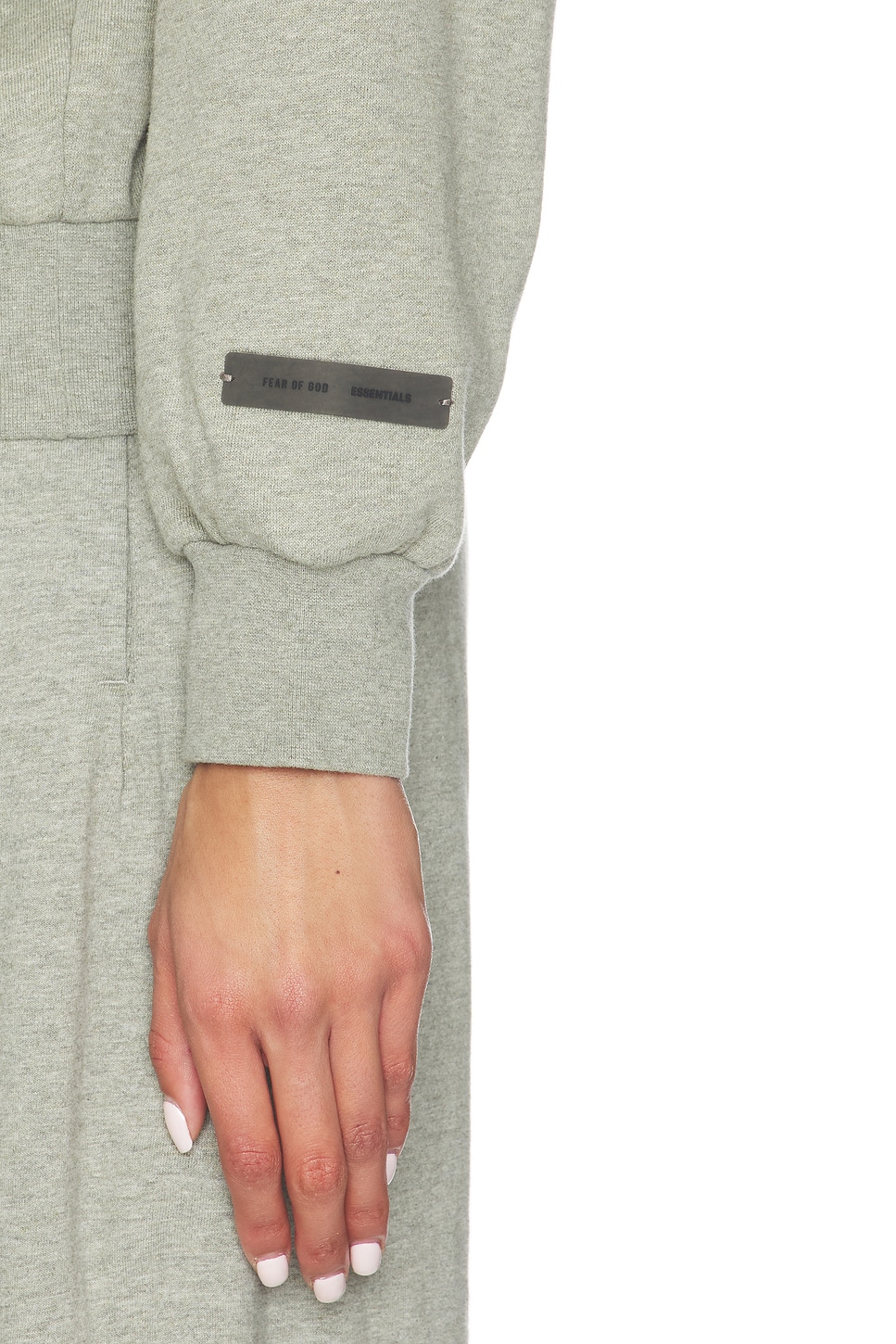 Fleece Classic Fit Hoodie